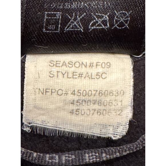 XL The North Face TNF APEX black Soft Zipper Jacket - Picture 11 of 13